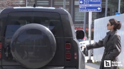 Yasaklı madde operasyonu kapsamında Hande Erçel test verdi