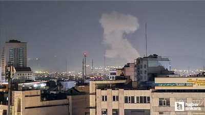 İsrail'de İran saldırılarında yaralananların sayısı açıklandı