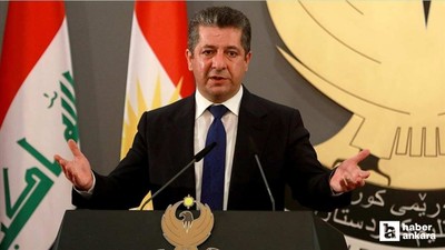 Neçirvan Barzani’nin konutuna İHA saldırısı düzenlendi