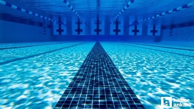 Sincan Belediyesi yüzme kurs kayıtları sona erdi