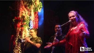 Ünlü sanatçı Suzan Kardeş, CSO Ada Ankara'da sahne alacak