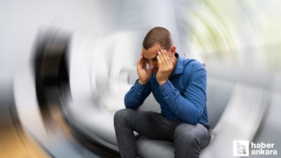 Ani baş dönmesinin altında yatan sebep bu olabilir!