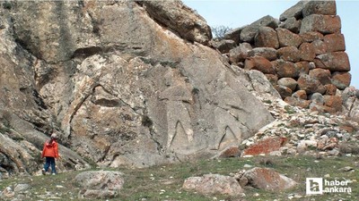 Ankara’da bir Hitit mirası: Gavurkale