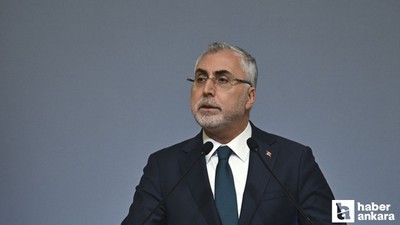 Bakan Işıkhan 3 milyon fazla mesleki yeterlilik belgesi düzenlendiğini duyurdu