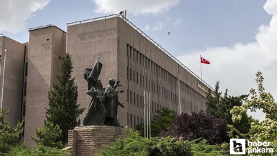 Başkentte yargı gündemi önümüzdeki hafta yoğun geçecek
