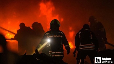 Başkentteki yangınların yaklaşık yarısı 'sigara izmariti' ve 'kibrit'ten çıktı!