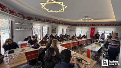 Endemik Vadi'de doğal bitkisel krem/merhem atölyesi düzenlendi