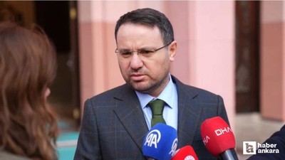 Adalet Bakanı Akın Gürlek'ten Sıfır Atık Günü mesajı