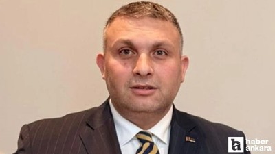 Ankaragücü Başkanı İlhami Alparslan: Yiğit düştüğü yerden kalkar!