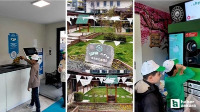 Murat Kurum'dan Kızılcahamam örneğiyle sıfır atık mesajı