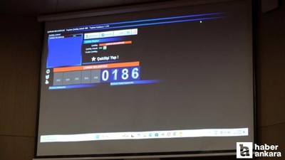 Çorum'da 203 kişilik ilana 1.134 kişi başvurdu