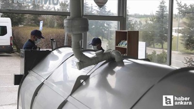 MSB'den sıfır atık açıklaması: 249 milyon TL ülke ekonomisine kazandırıldı