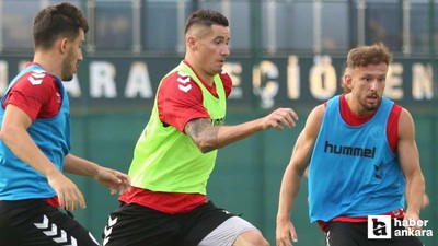 Ankara Keçiörengücü’nde gözler Vanspor FK maçında