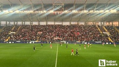 Natura Dünyası Gençlerbirliği - Göztepe maçının biletleri satışa çıktı