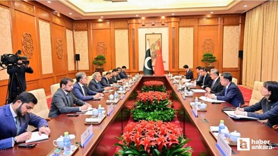 Pakistan ve Çin'den ortak açıklama: "Orta Doğu'da çatışmalar sona ersin"