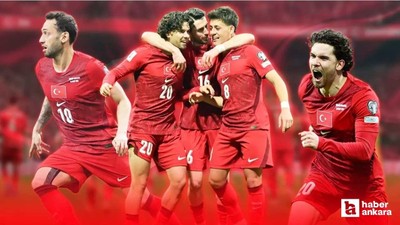 Pursaklar Belediyesi'nden milli maç için dev ekran duyurusu