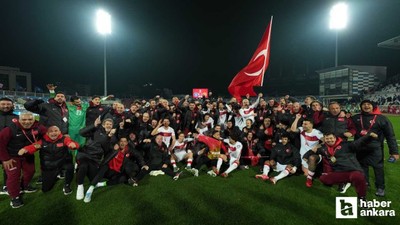 A Milli Takımı’nın başarısı Dünya basınında yankı yarattı