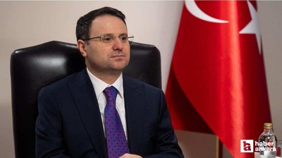 Akın Gürlek: "46 yıllık uyuşmazlık arabulucuda 28 günde çözüldü"