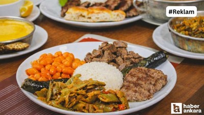 Karadeniz'in en sevilen lezzetleri Ankaralılar için tek tabakta!
