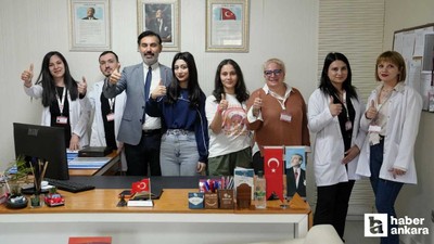 Keçiören'de kursiyerlerden MSÜ sınavında büyük başarı
