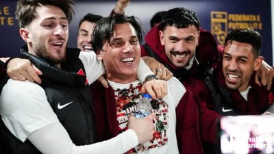 Montella: Dünya Kupası’nı yaşamak harika olacak
