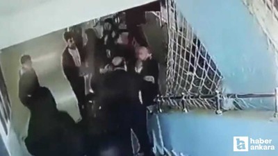 Pursaklar'da öğretmene darp iddiası!