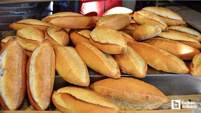 Türkiye Fırıncılar Federasyonu'ndan ekmek zammına dair açıklama