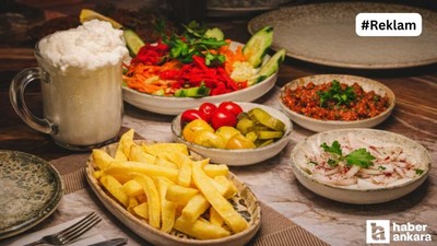 Ankara'da lezzetin adresi değişti: Ateşhan Et Döner!