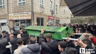 Başkentteki kazada hayatını kaybeden 2 üniversite öğrencisi defnedildi