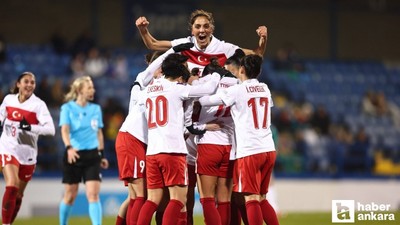 Kadın A Milli Takımın kadrosuna ABB Fomget’ten 3 oyuncu davet edildi