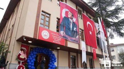 Kavacık Otizm Aktif Yaşam Merkezi hizmete açıldı