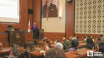 Keçiören Belediyesi personeline etik davranış eğitimi verildi