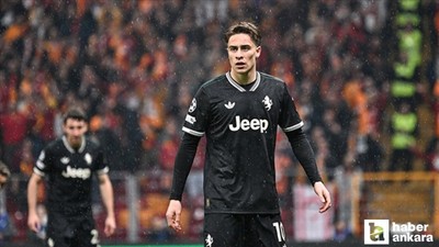 Kenan Yıldız, yine İtalya’nın zirvesinde