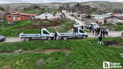 Sincan Belediyesi yaz öncesi larva mücadelesine başladı
