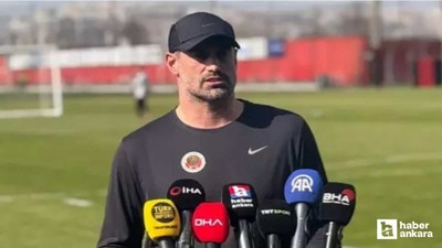 Volkan Demirel: "Antalya kampı faydalı oldu"