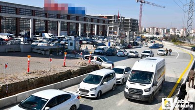 ABB, Bağdat Caddesi'nde trafik için harekete geçti: Durak cebi oluşturuldu