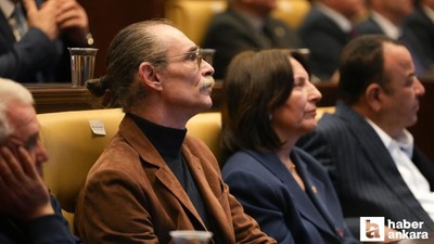 Başkan Beşikcioğlu, ASKİ'nin düzenlediği programa katıldı