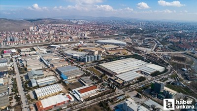 Başkent yılın ilk 3 ayında 4 milyar dolardan fazla ihracat yaptı!