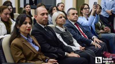 Etimesgut'ta düzenlenen Dünya Otizm Farkındalık Günü etkinliğine yoğun katılım!