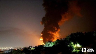 İran'dan ABD'li şirketin veri merkezi ve bilişim altyapısına saldırı