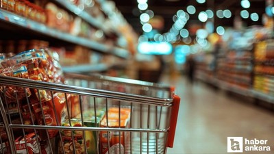 Mart ayında fiyatı en çok artan ve azalan ürünler açıklandı