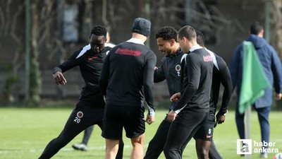 Gençlerbirliği, Göztepe Maçının Hazırlıklarını Tamamladı