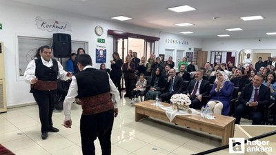 Sincan Belediyesi Dünya Otizm Farkındalık Günü'ne özel etkinlik düzenledi