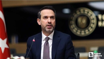 Bakan Alparslan Bayraktar: "Gece gündüz petrol, doğalgaz arıyoruz"