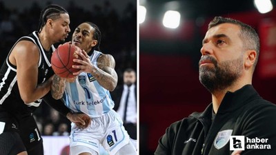 Erdem Can: Hiçbir şey bitmedi, final için mücadele edeceğiz