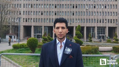 Etimesgut'ta öldürülen polise ilişkin yeni görüntüler ortaya çıktı