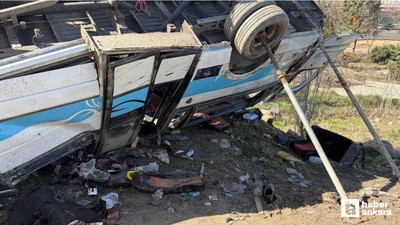 Kahramankazan'da 5 kişinin hayatını kaybettiği kazanın soruşturmasında 1 gözaltı