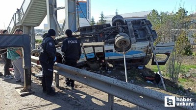 Başsavcılık'tan Kahramankazan'daki otobüs kazasına dair açıklama