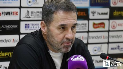 Yalçın Koşukavak, Vanspor FK galibiyetini değerlendirdi