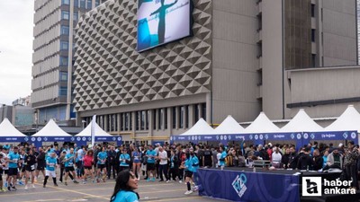 AA'nın 1920 Koşusu kapanış töreni ile sona erdi!
